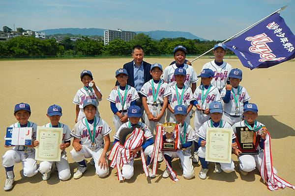 南海砂利トーナメントの様子4